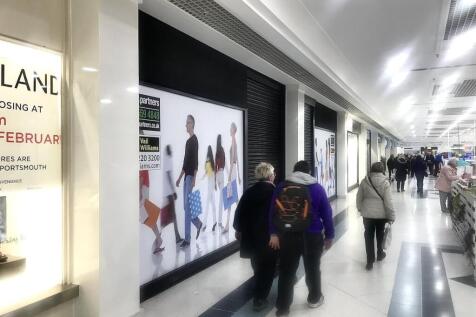 PHOTO 2  2021  1315 Westbury Mall Fareham Shoppi