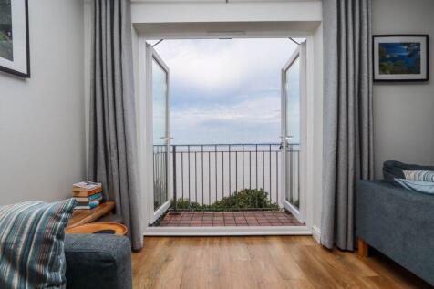 Sitting Room to Balcony