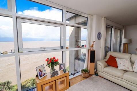 View from Open Plan Living