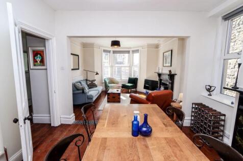 Dining Room into Sitting Room