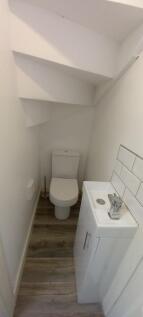 ground floor WC