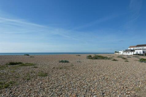 View From Beach Hut