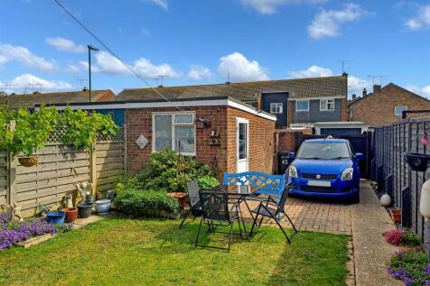 South Facing Rear Garden