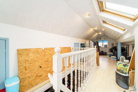 Loft Room