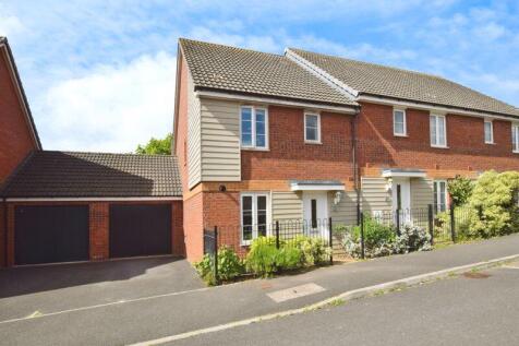 Albatross Road, Newcourt, Exeter