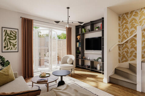 Wren Living room