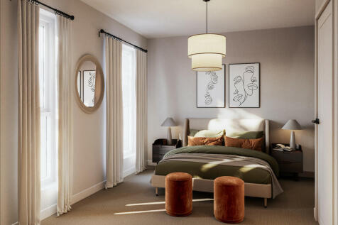 Wren bedroom