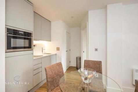 Reception Room/Kitchen