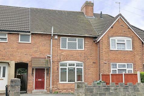 3 Bedroom Houses To Rent In Walsall West Midlands Rightmove