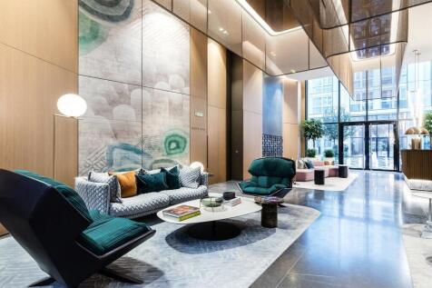 Residents&#39; lobby