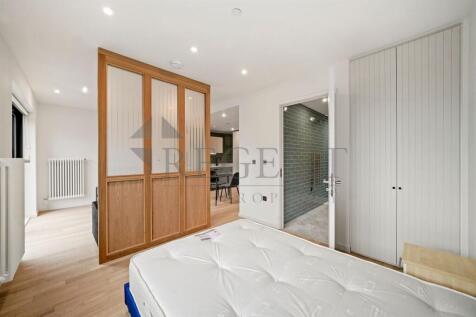Bedroom area