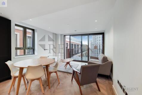 Open plan