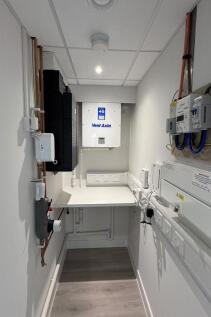 Utility room