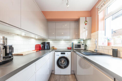 Re-fitted Kitchen