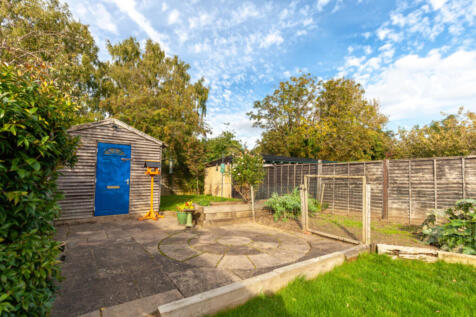 End of Garden
