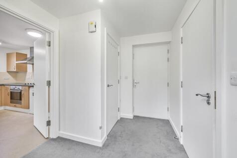 Hallway + Storage