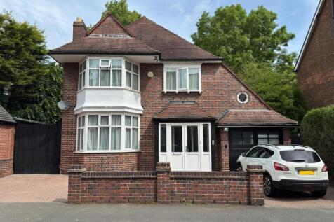 Devonshire Road, Handsworth Wood , Birmingham, B20 2PQ