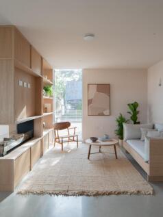 Halfyard Barn Family Area