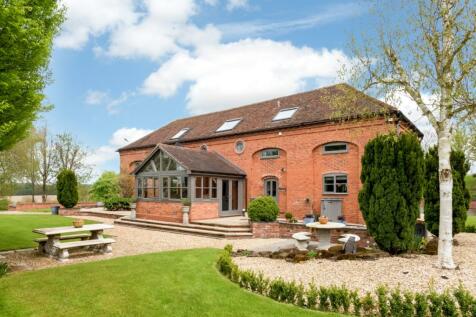 5 Bedroom Houses To Rent In Warwickshire Rightmove