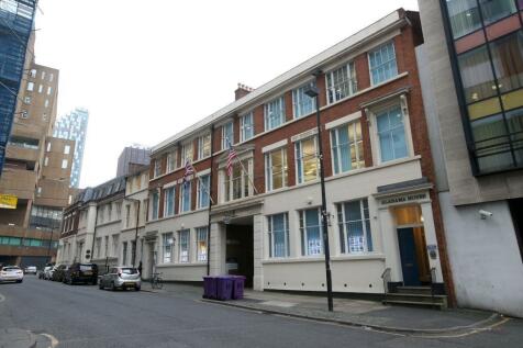 Commercial properties to rent in Liverpool City Centre Rightmove