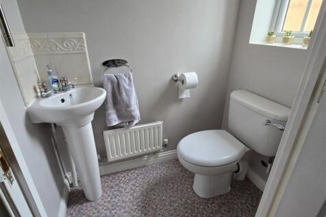 Guest Cloakroom