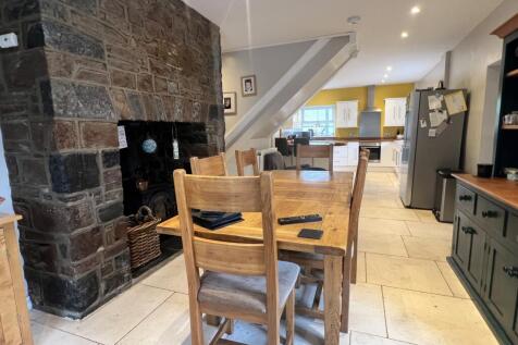 Kitchen / Dining / Living Room