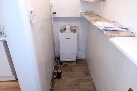 Storage in Kitche...