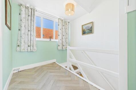 First floor: