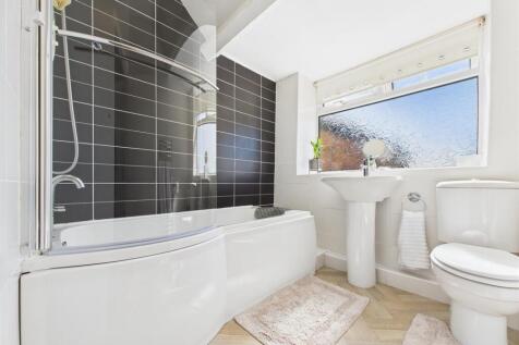 Bathroom: