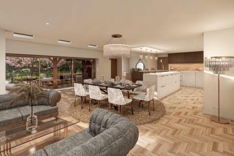 Kitchen Artists Impression