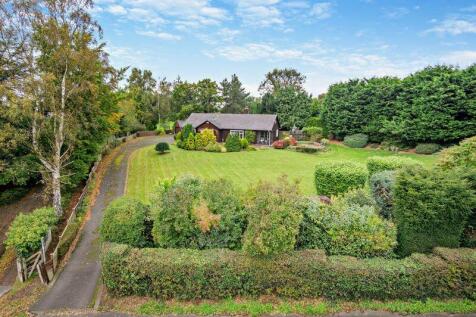 Drive, Gardens and Property