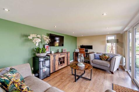 Interior Home Office/Garden Room