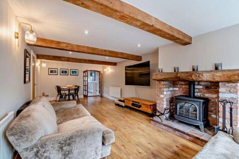 Open Plan Living Room