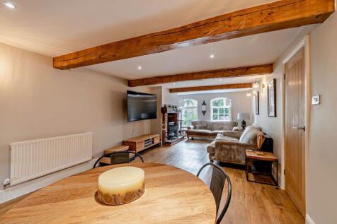 Open Plan Living Room