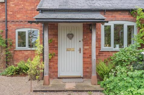 Exterior Front Porch