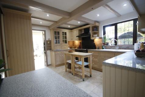 Modern Kitchen 