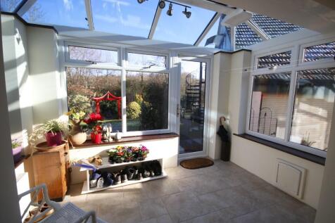 Utility Porch 