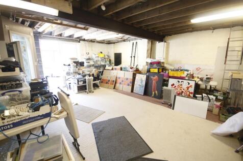 Garage / Annexe 