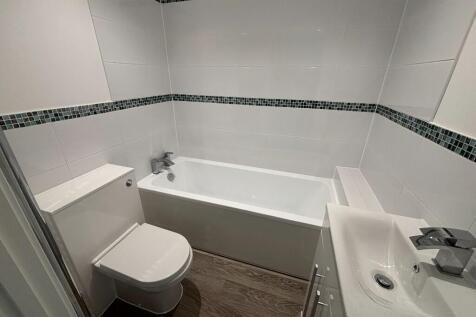 Separate Bathroom