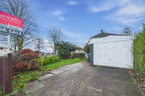 Driveway &amp; Garage