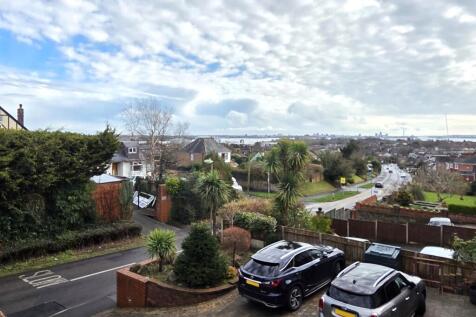 VIEW FROM BEDROOM ONE