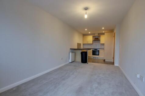 KITCHEN/LIVING ROOM