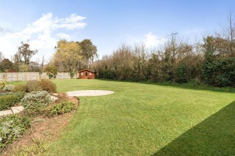 Lawned Garden