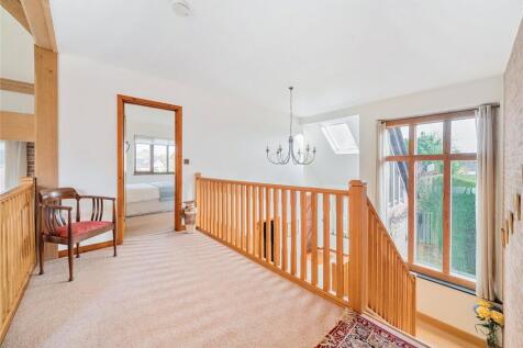 Galleried Landing