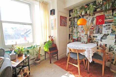 Kitchen/Living/Dining Room