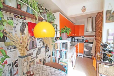 Kitchen/Living/Dining Room