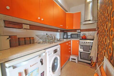 Kitchen/Living/Dining Room