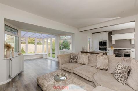 Kitchen/Living/Dining Room