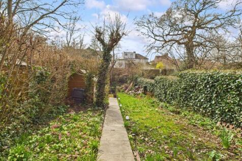 View Down the Garden