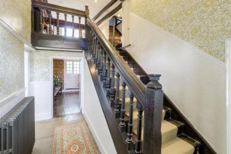 Hall &amp; Staircase
